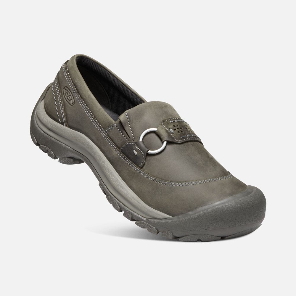 Keen Slip-On Dames Grijs - Kaci Iii - 81230-WFKX